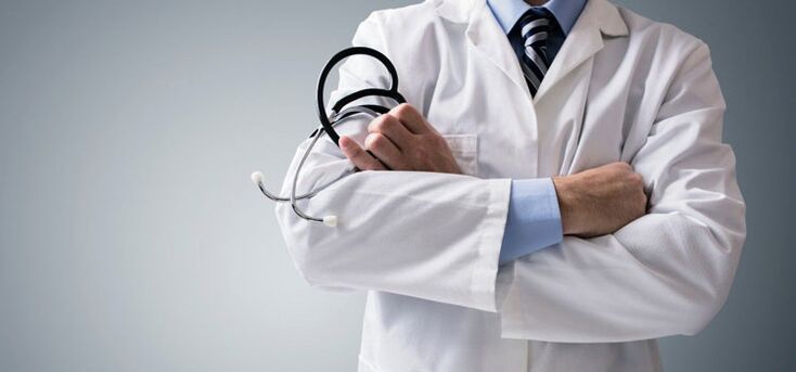 Uroloog määrab ravi prostatiidi nähtudega patsientidele