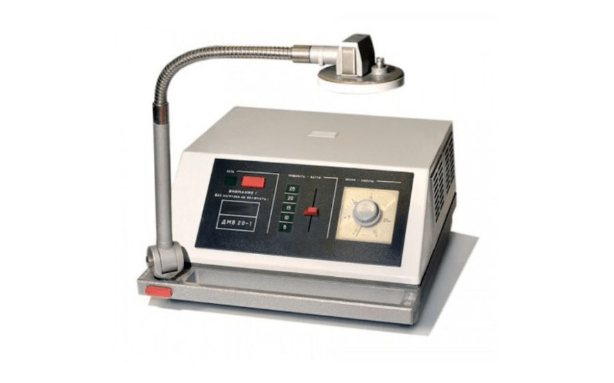 UHF seade prostatiidi raviks