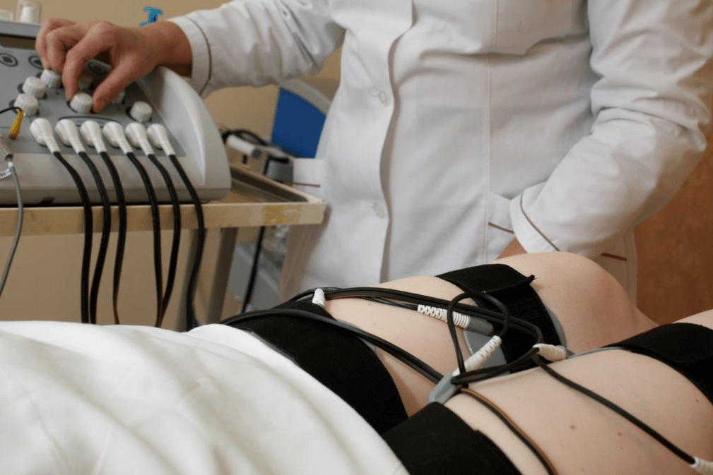 seadmed eesnäärme elektriliseks stimulatsiooniks